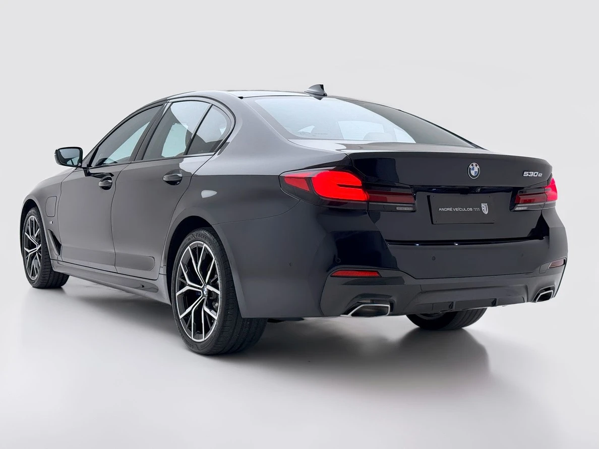 BMW 530e