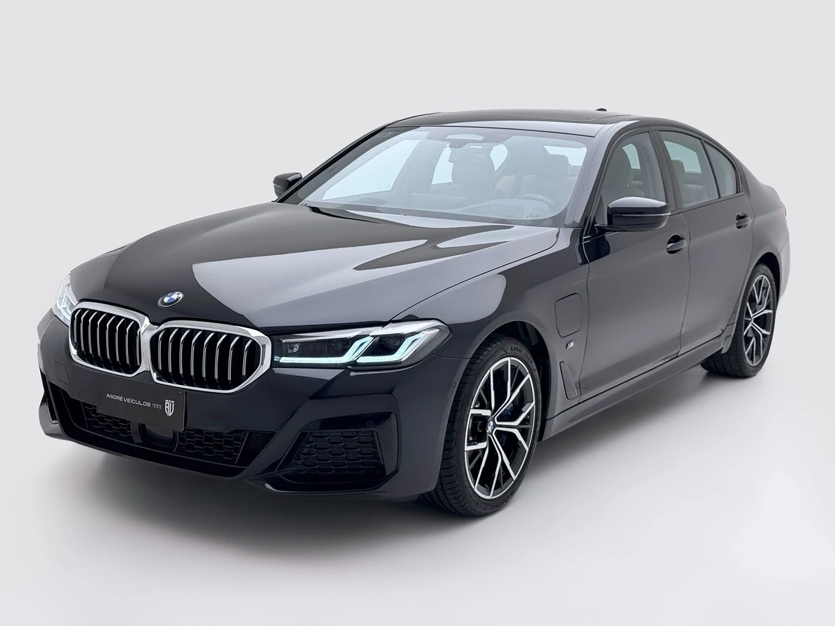 BMW 530e