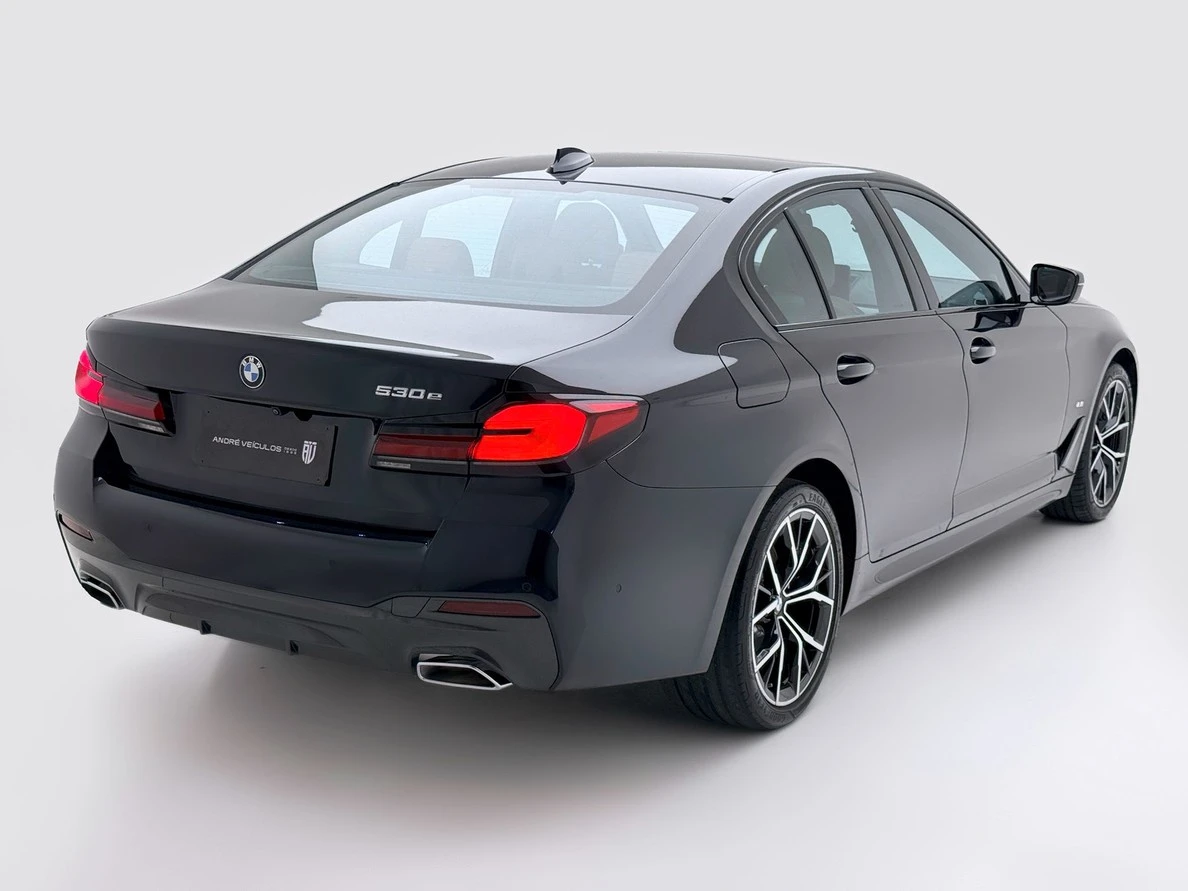 BMW 530e
