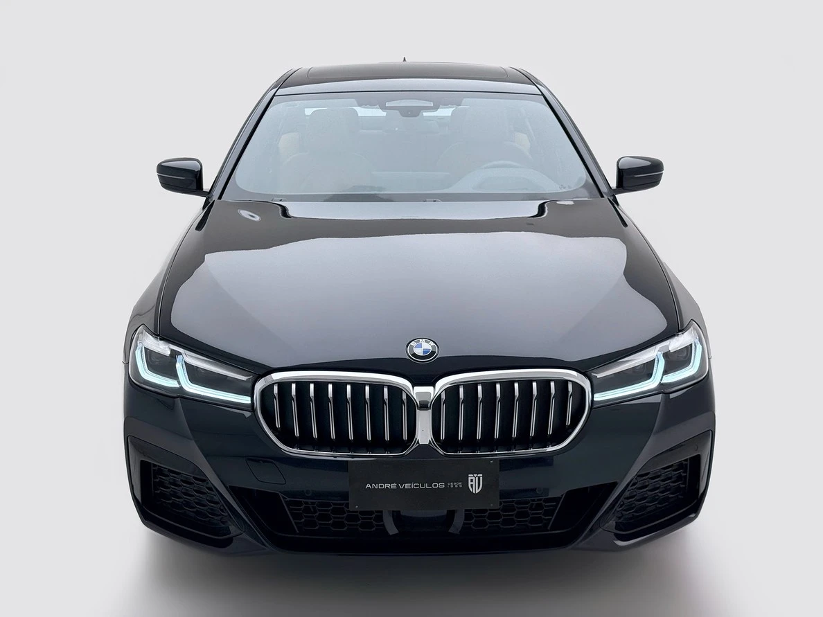 BMW 530e