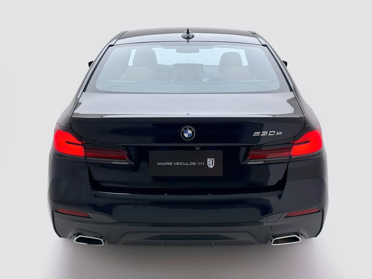 BMW 530e