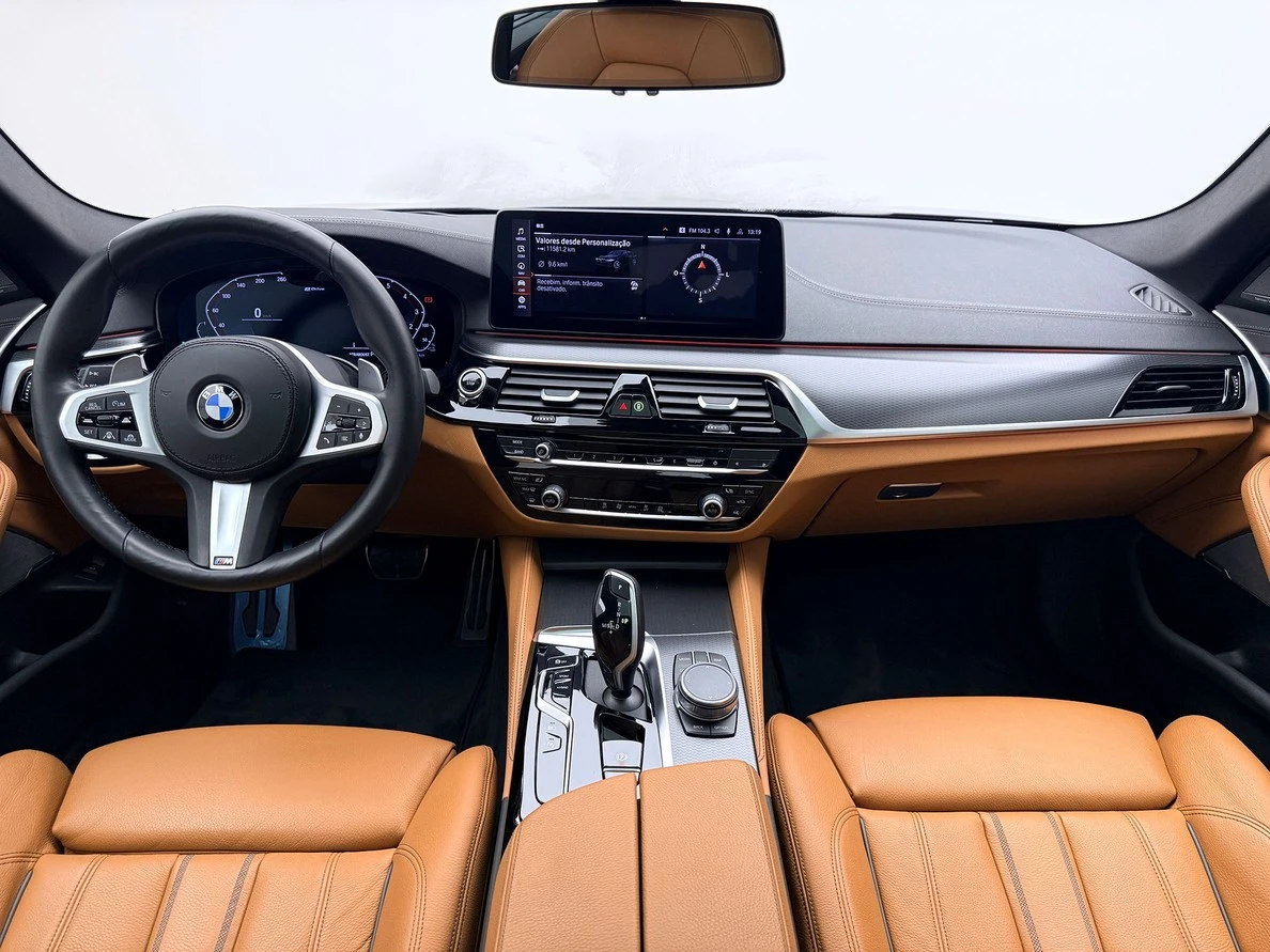 BMW 530e