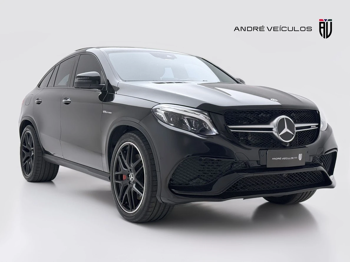 MERCEDES-BENZ GLE 63 AMG