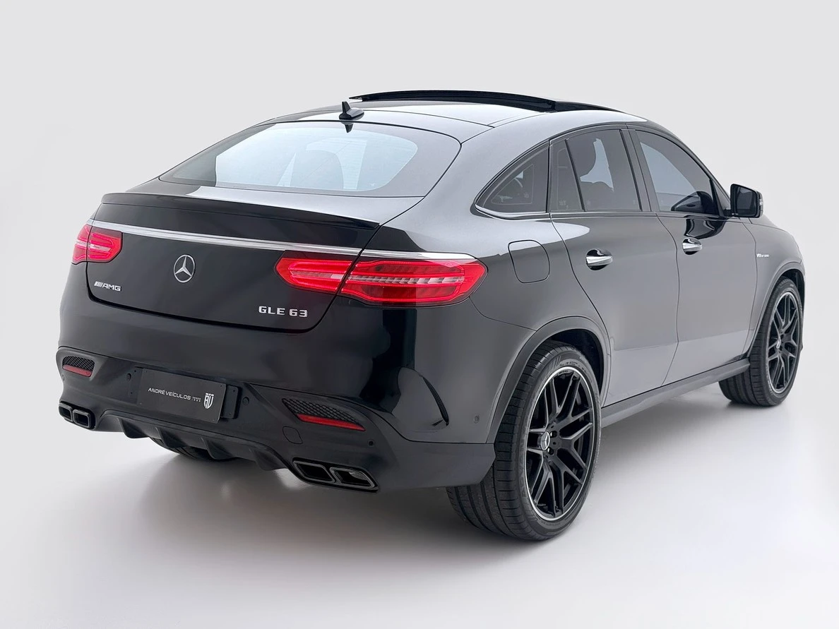 MERCEDES-BENZ GLE 63 AMG