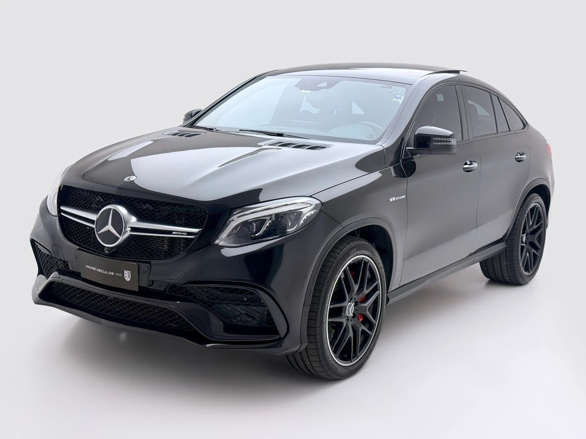 MERCEDES-BENZ GLE 63 AMG