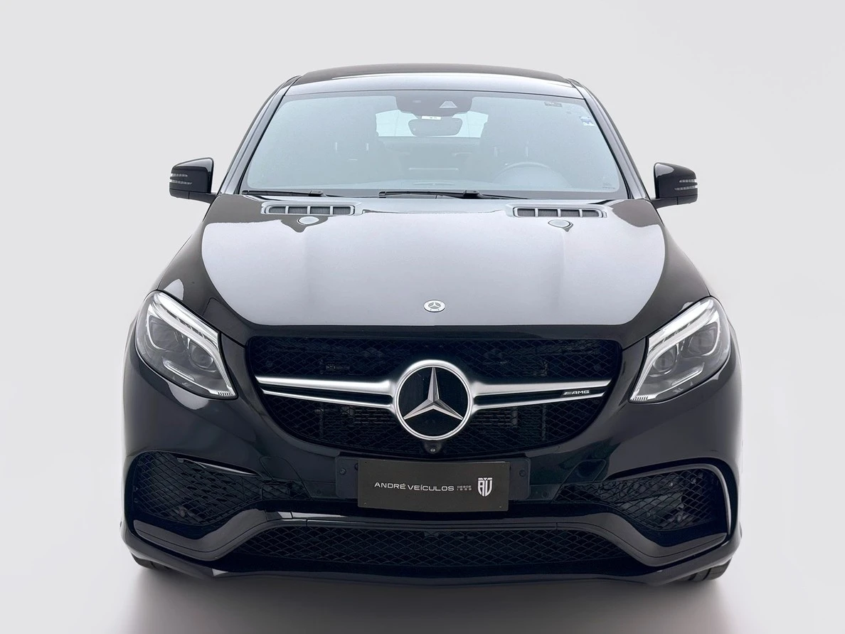 MERCEDES-BENZ GLE 63 AMG