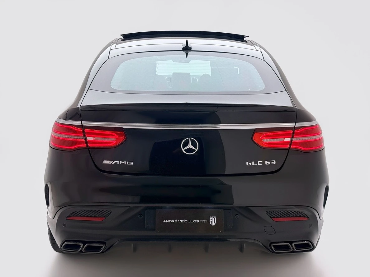 MERCEDES-BENZ GLE 63 AMG