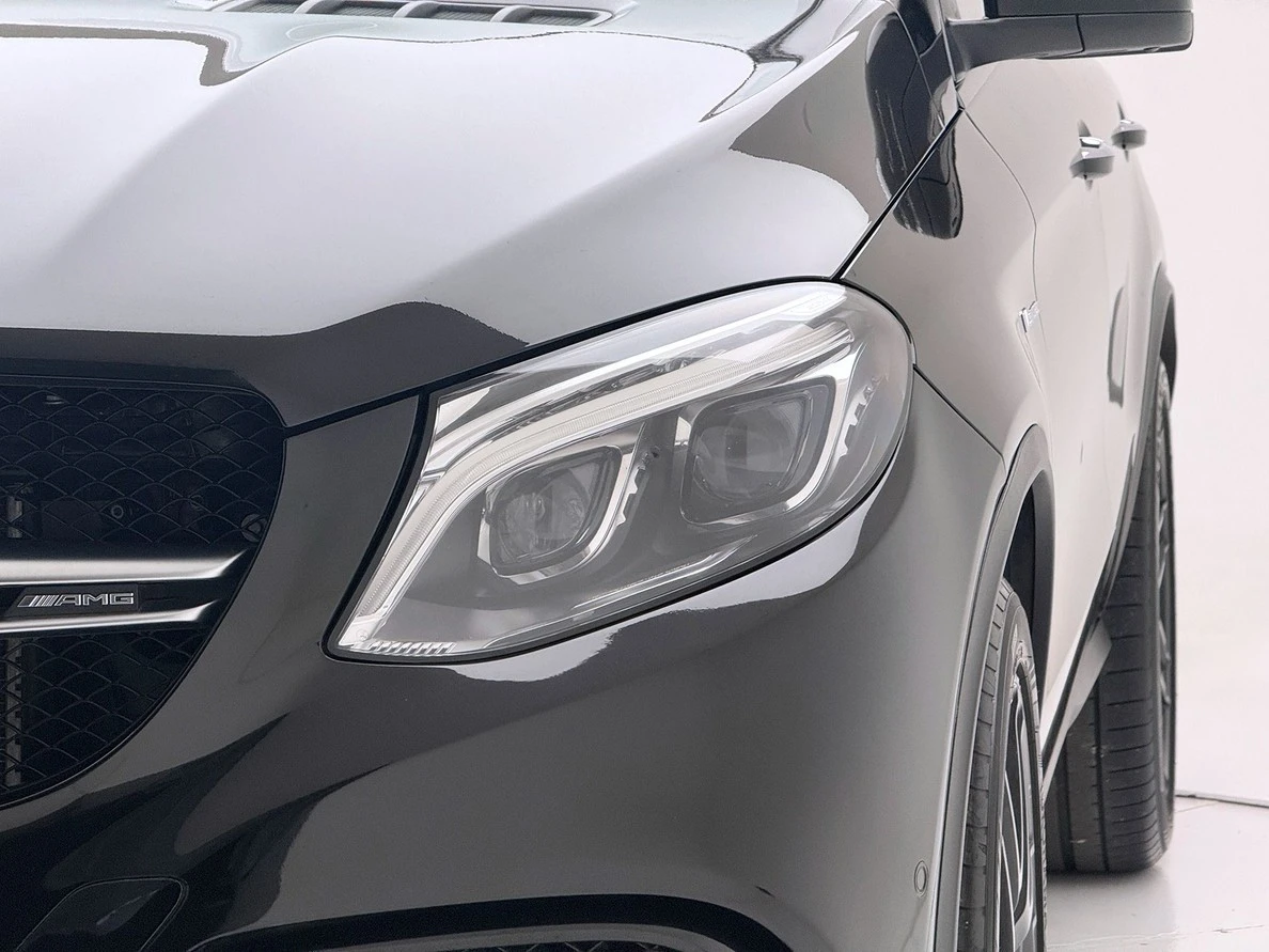 MERCEDES-BENZ GLE 63 AMG