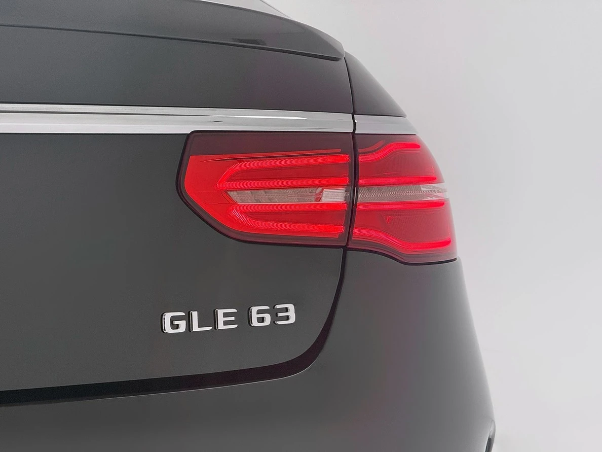 MERCEDES-BENZ GLE 63 AMG