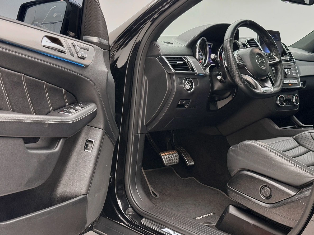 MERCEDES-BENZ GLE 63 AMG