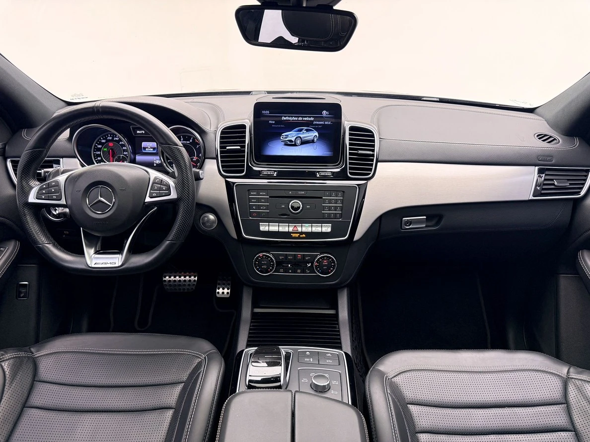 MERCEDES-BENZ GLE 63 AMG