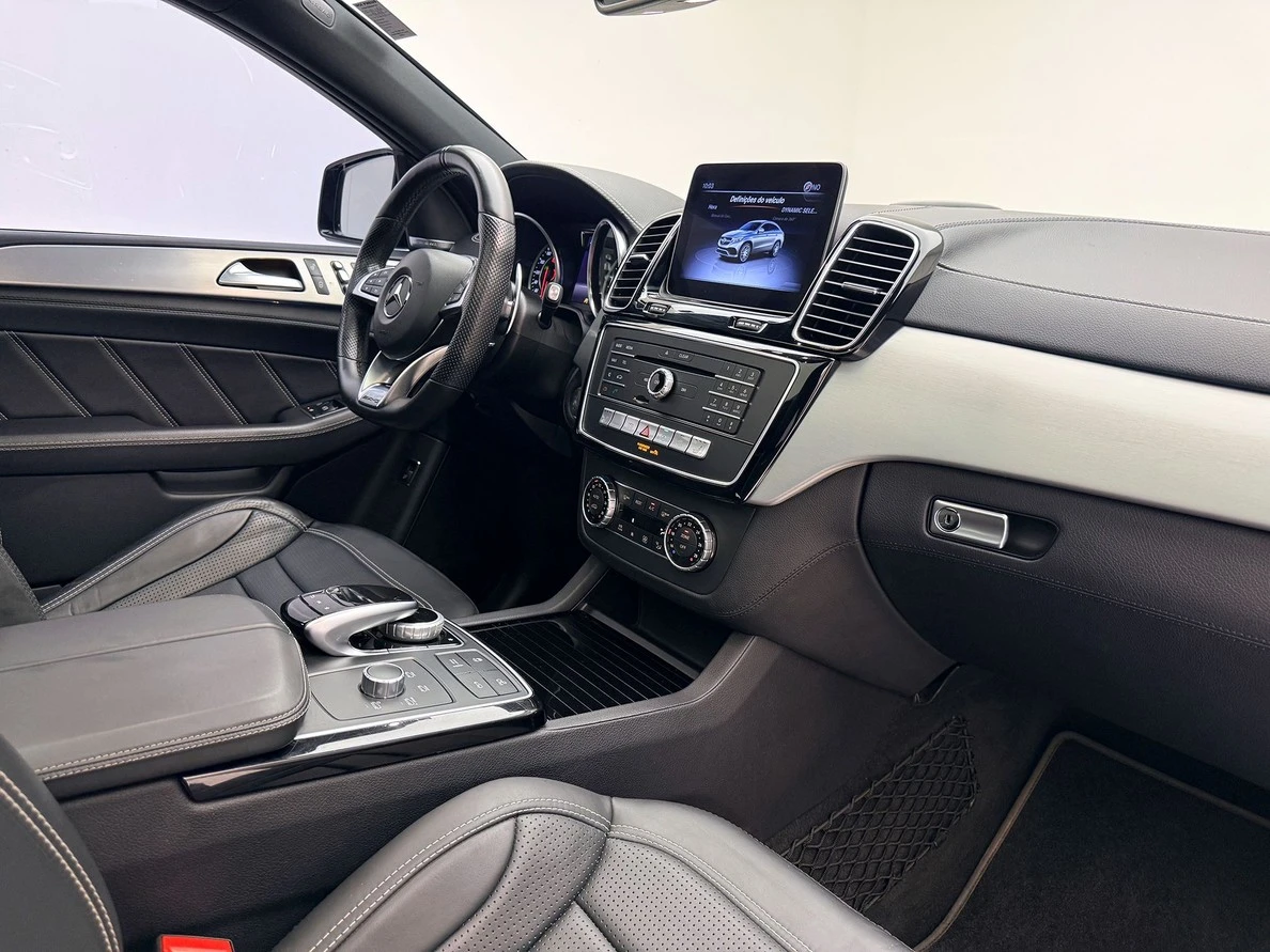 MERCEDES-BENZ GLE 63 AMG