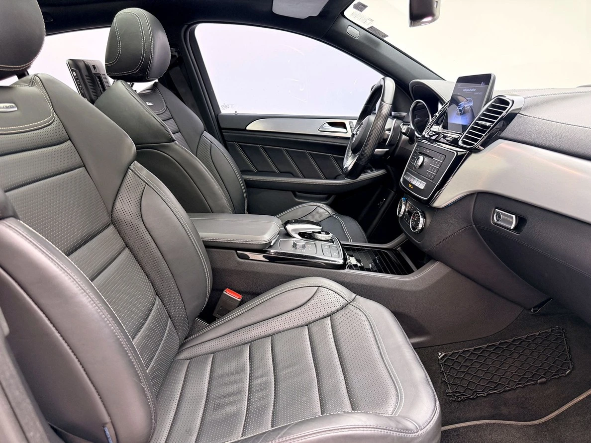 MERCEDES-BENZ GLE 63 AMG