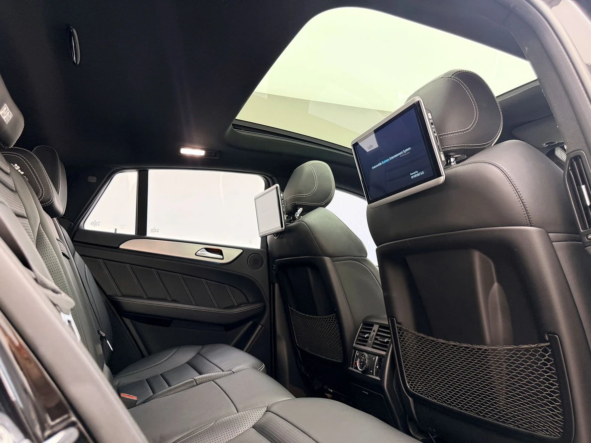 MERCEDES-BENZ GLE 63 AMG