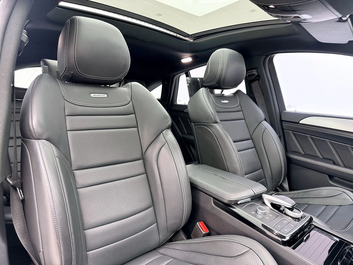 MERCEDES-BENZ GLE 63 AMG