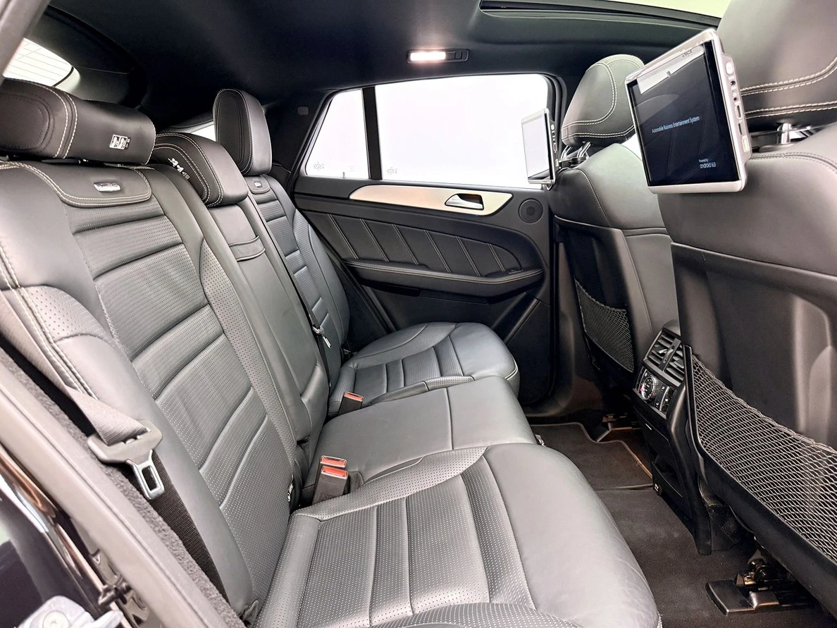 MERCEDES-BENZ GLE 63 AMG