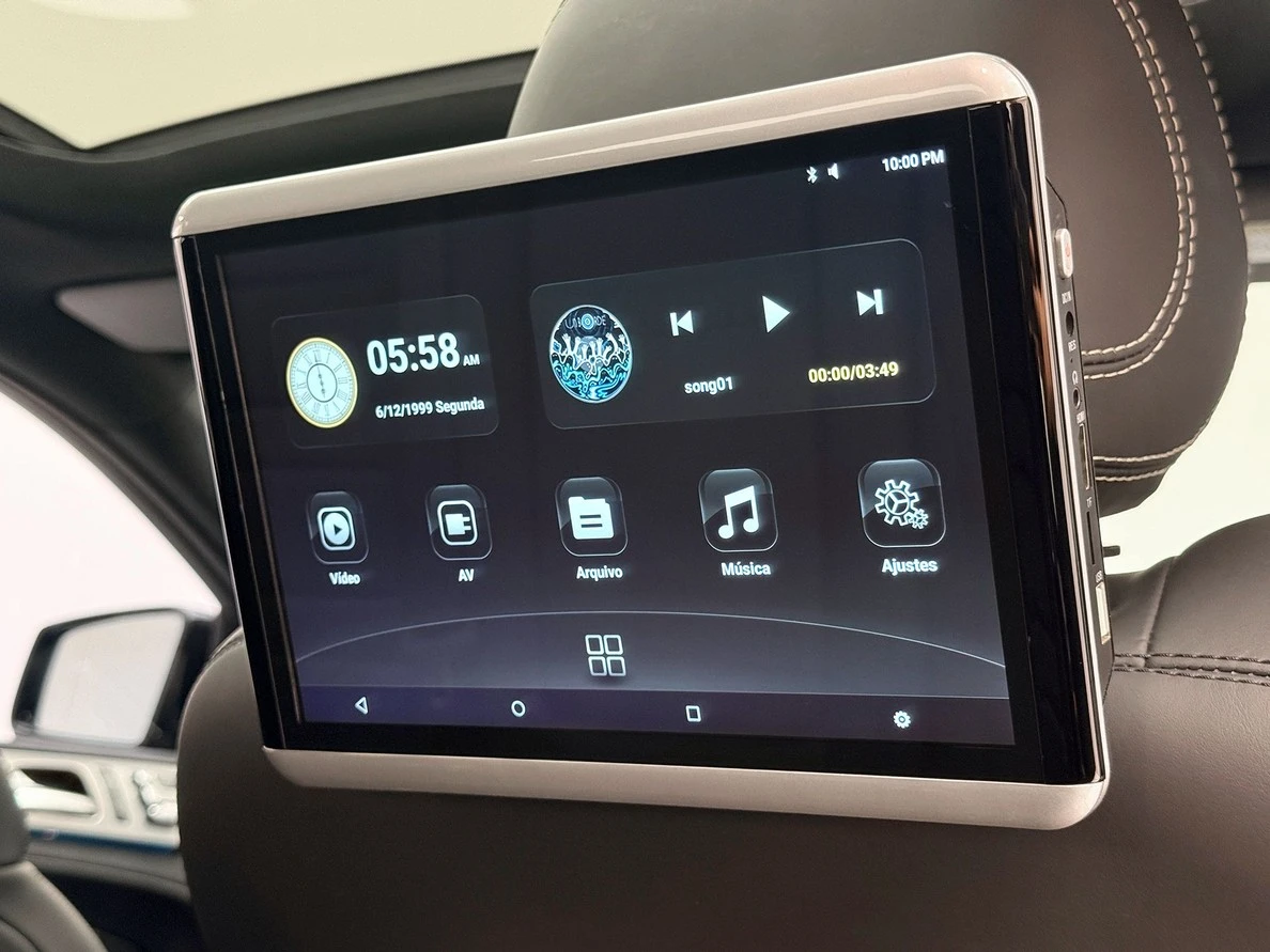 MERCEDES-BENZ GLE 63 AMG