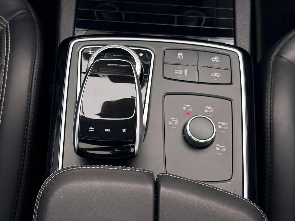 MERCEDES-BENZ GLE 63 AMG