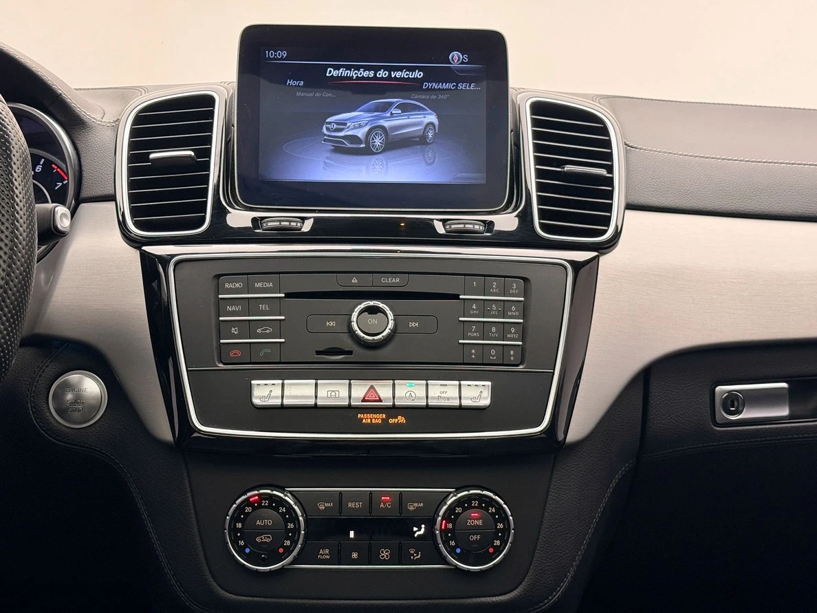 MERCEDES-BENZ GLE 63 AMG