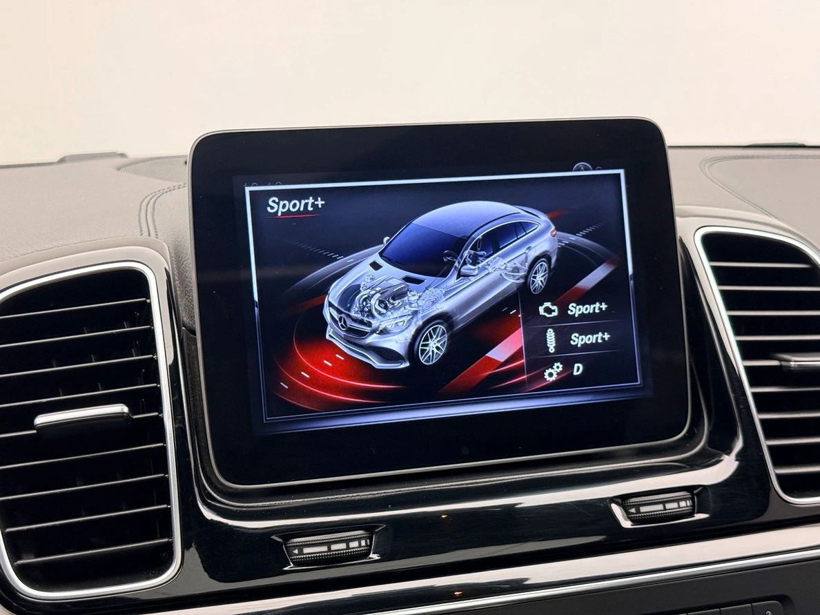 MERCEDES-BENZ GLE 63 AMG