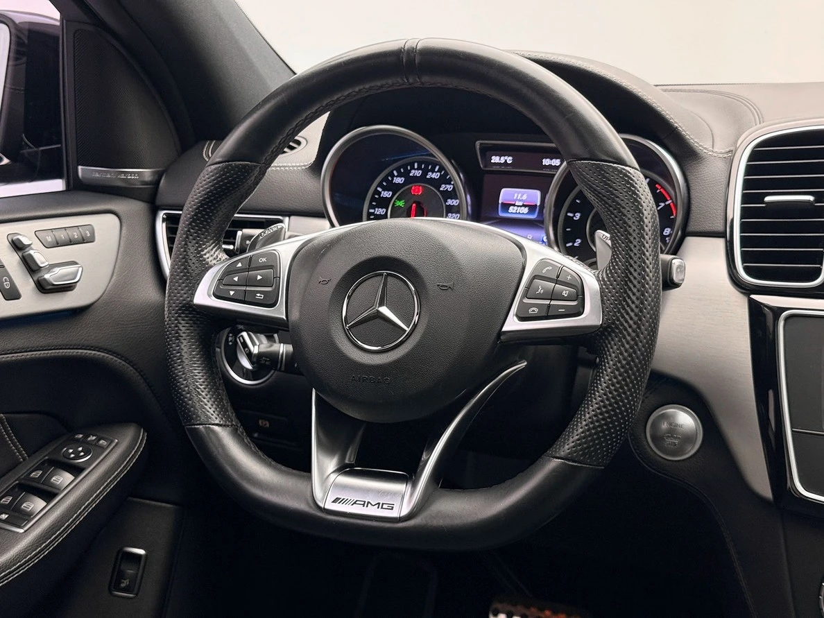 MERCEDES-BENZ GLE 63 AMG