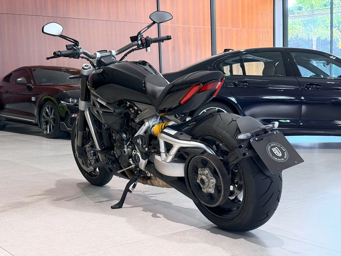 DUCATI DIAVEL 1260 S