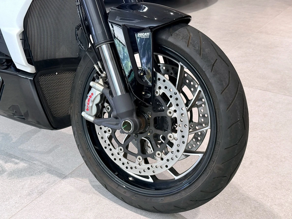 DUCATI DIAVEL 1260 S