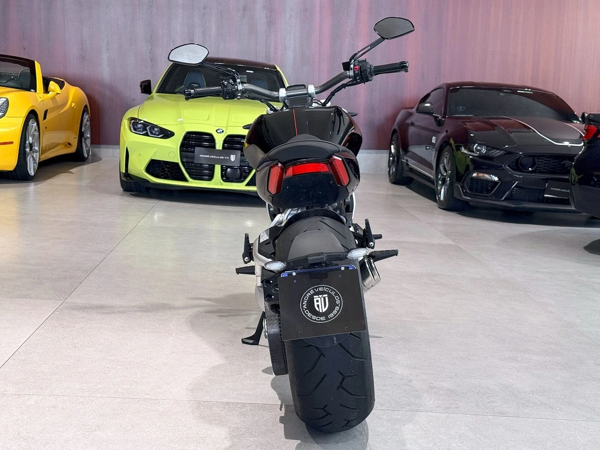 DUCATI DIAVEL 1260 S