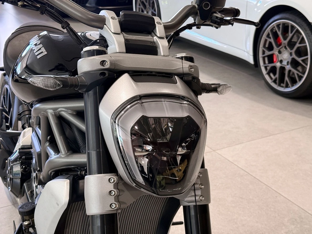 DUCATI DIAVEL 1260 S