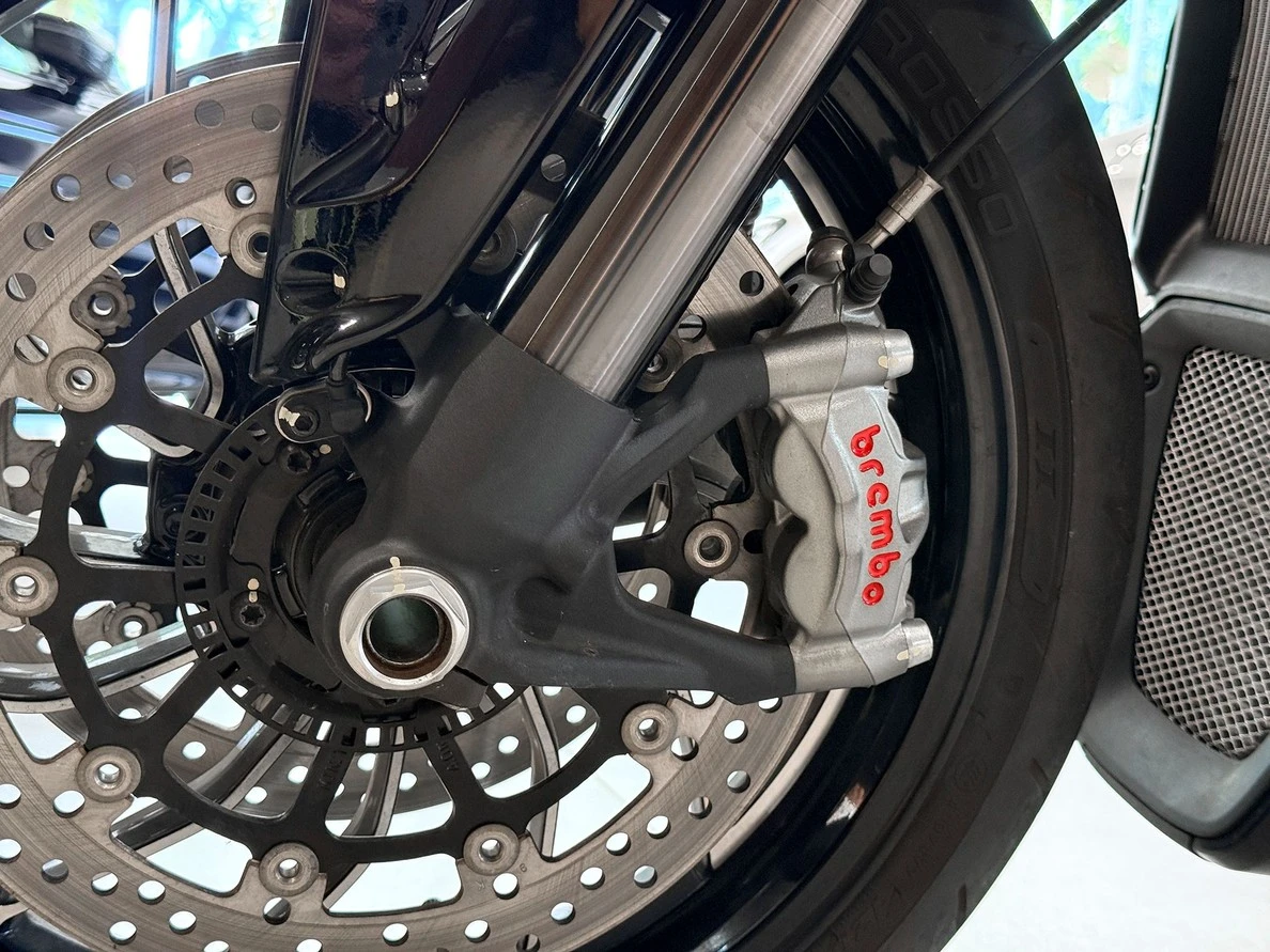 DUCATI DIAVEL 1260 S