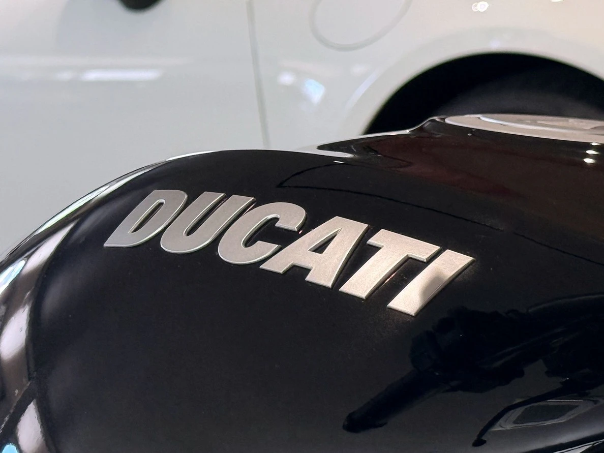 DUCATI DIAVEL 1260 S