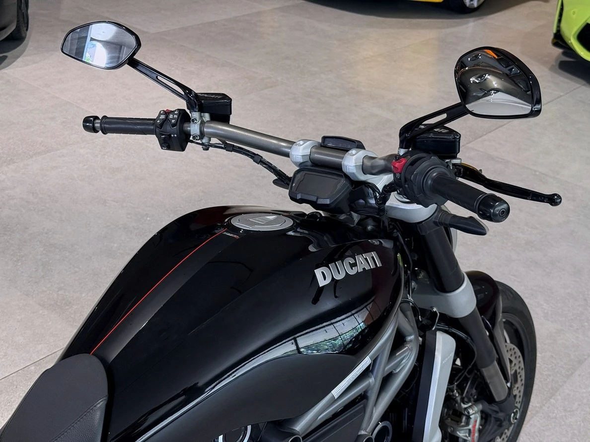 DUCATI DIAVEL 1260 S
