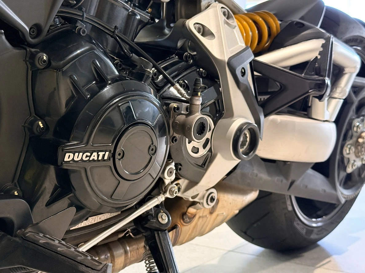 DUCATI DIAVEL 1260 S
