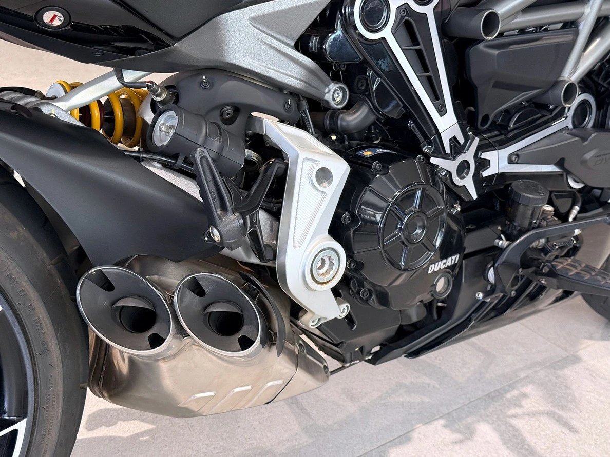 DUCATI DIAVEL 1260 S