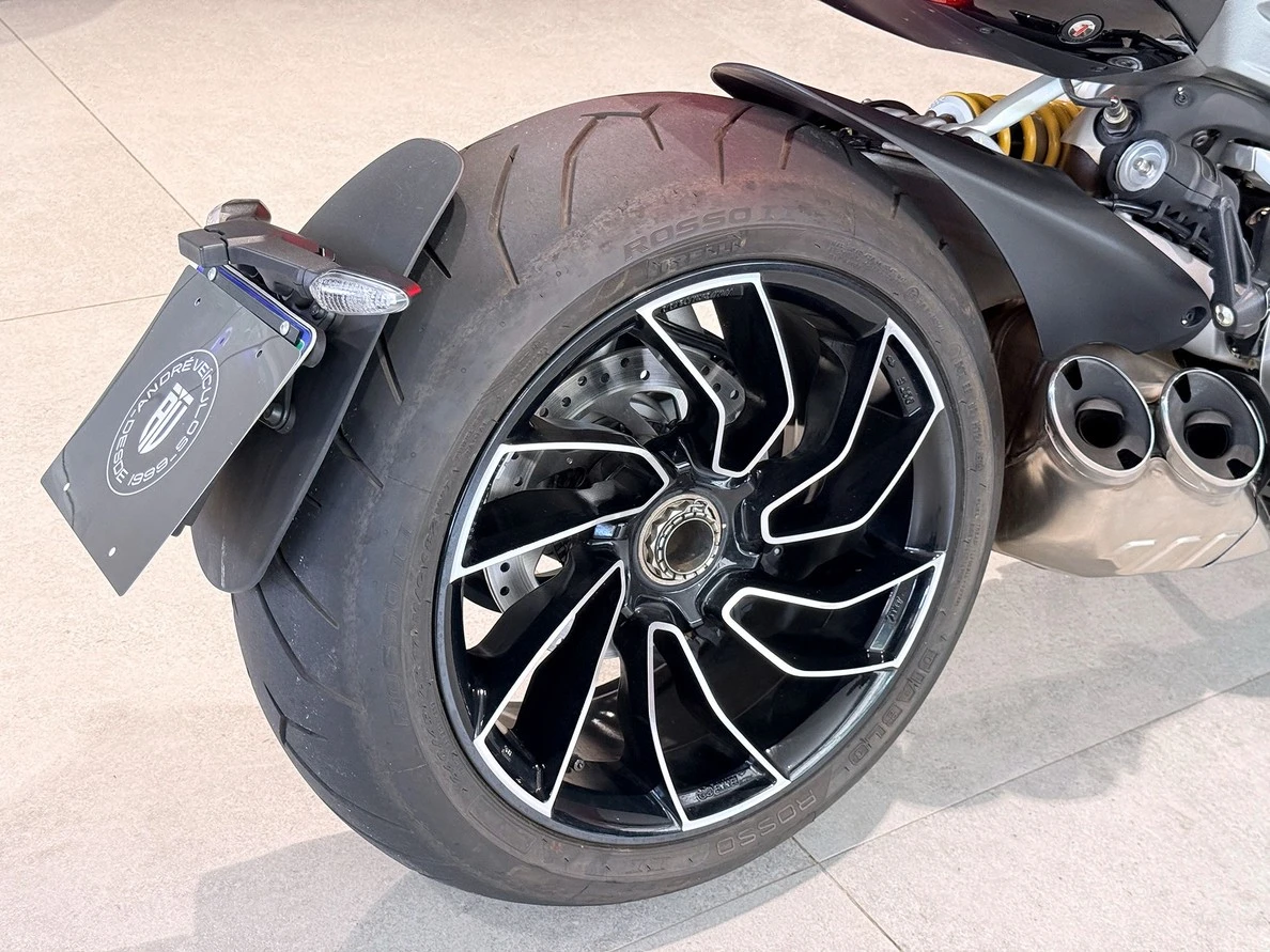 DUCATI DIAVEL 1260 S