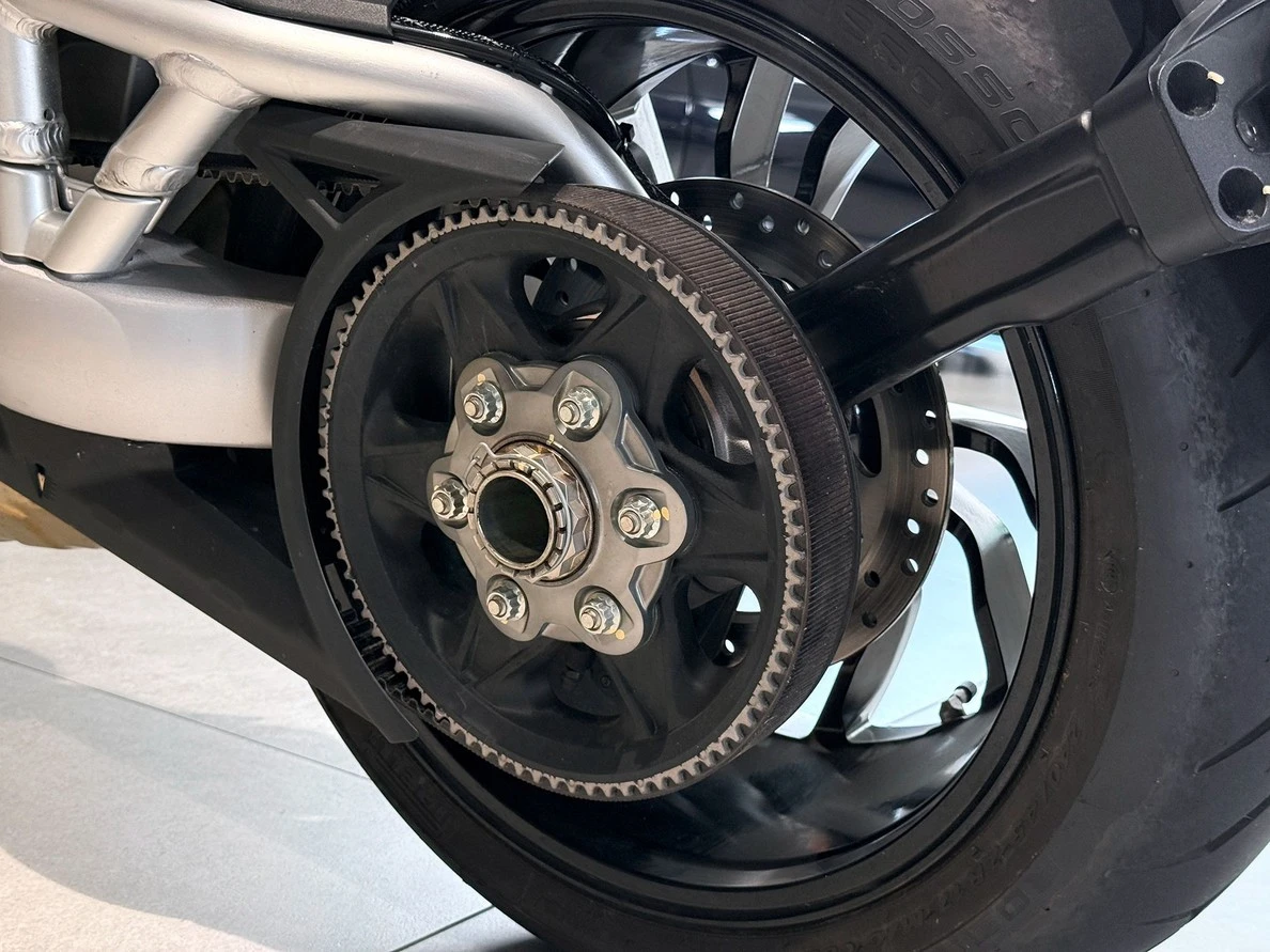 DUCATI DIAVEL 1260 S