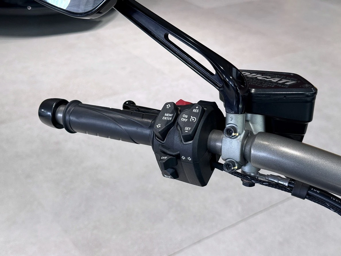 DUCATI DIAVEL 1260 S