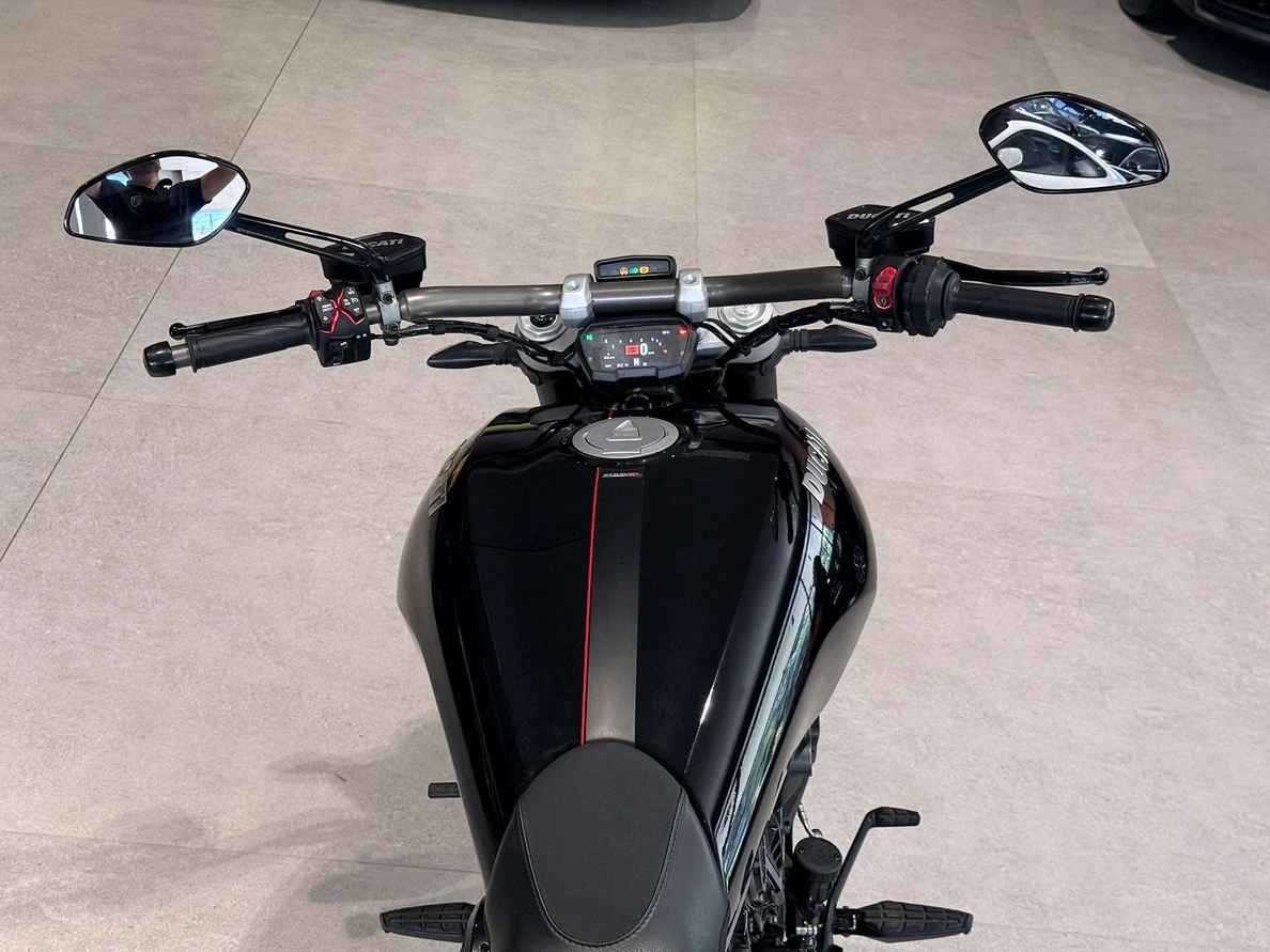 DUCATI DIAVEL 1260 S