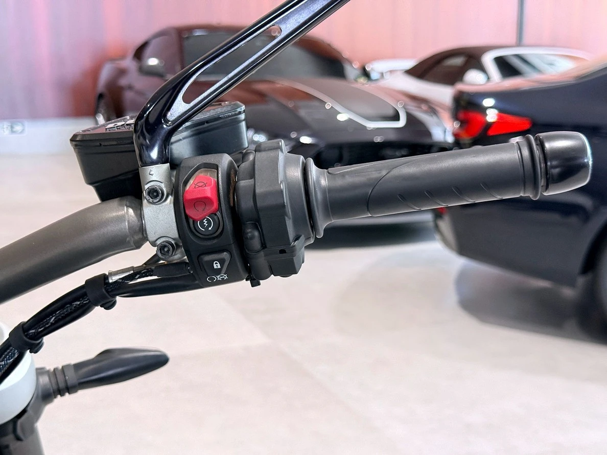 DUCATI DIAVEL 1260 S