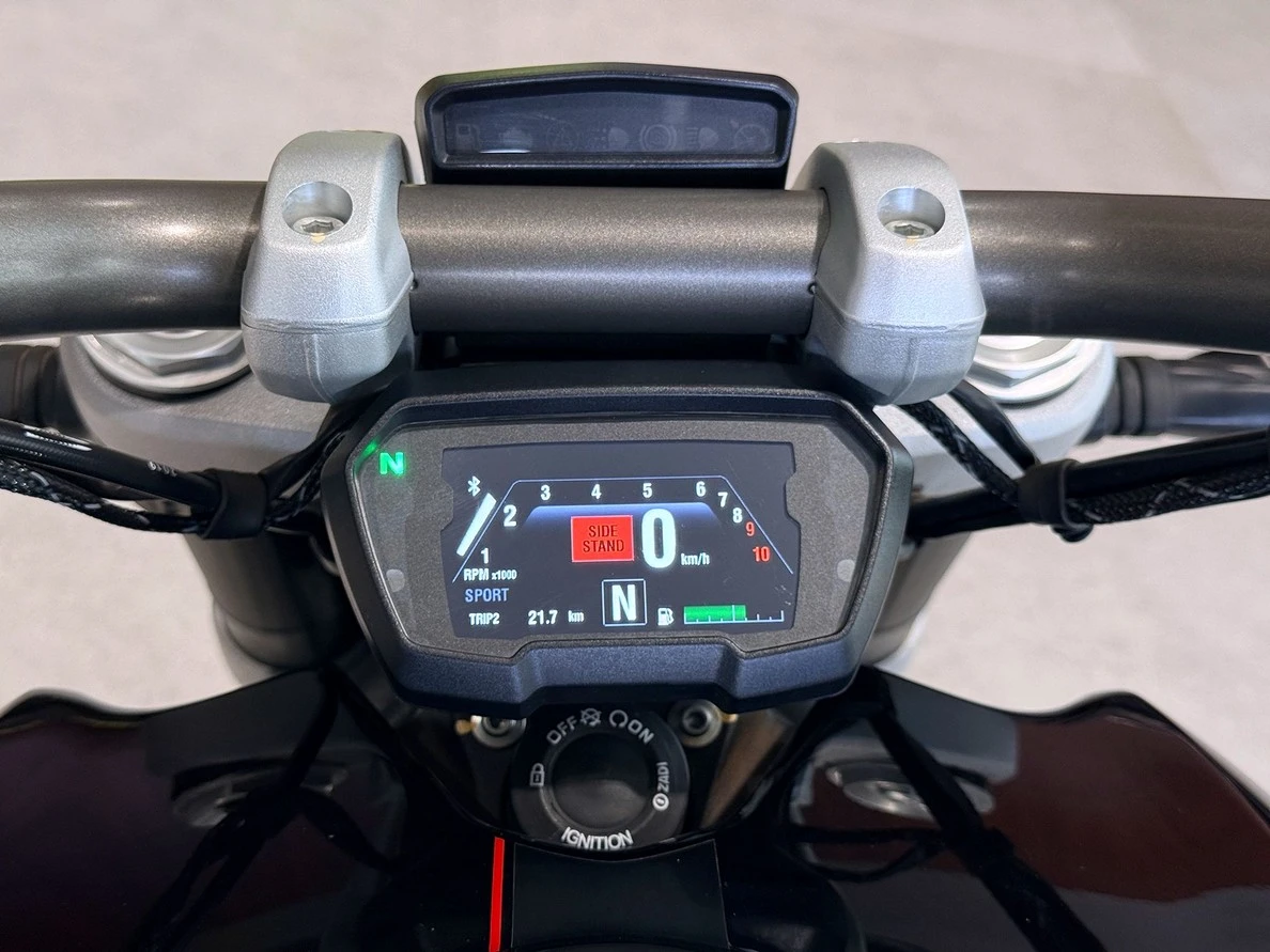 DUCATI DIAVEL 1260 S