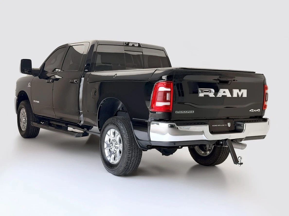 RAM 2500