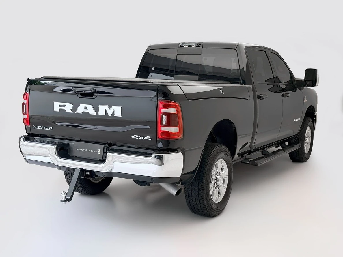 RAM 2500