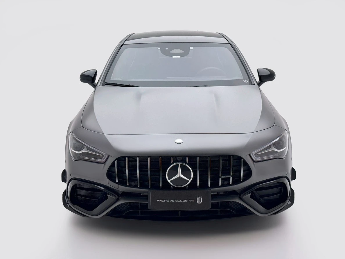 MERCEDES-BENZ CLA 45 AMG