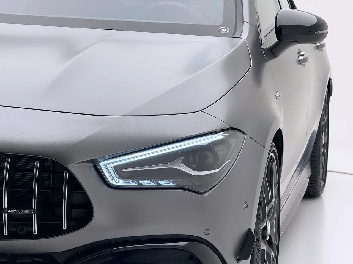 MERCEDES-BENZ CLA 45 AMG