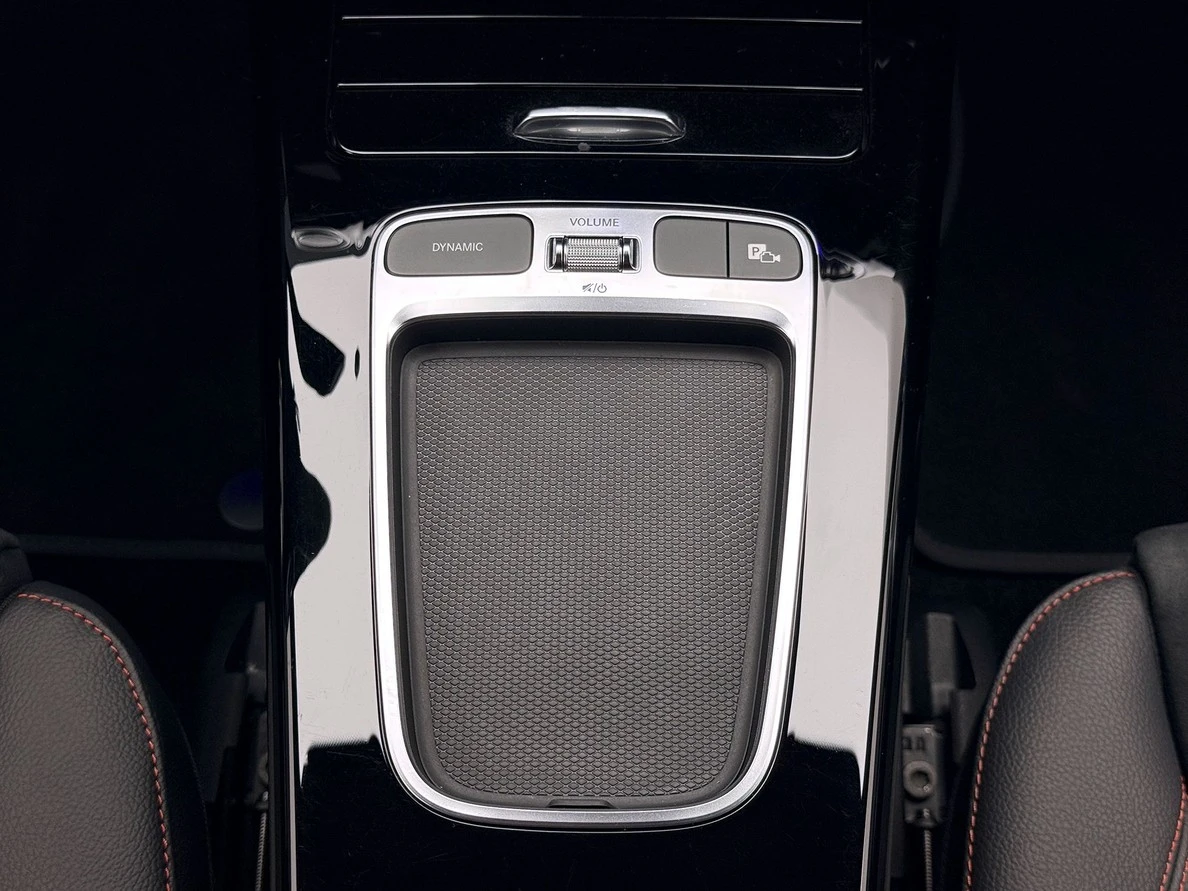 MERCEDES-BENZ CLA 45 AMG