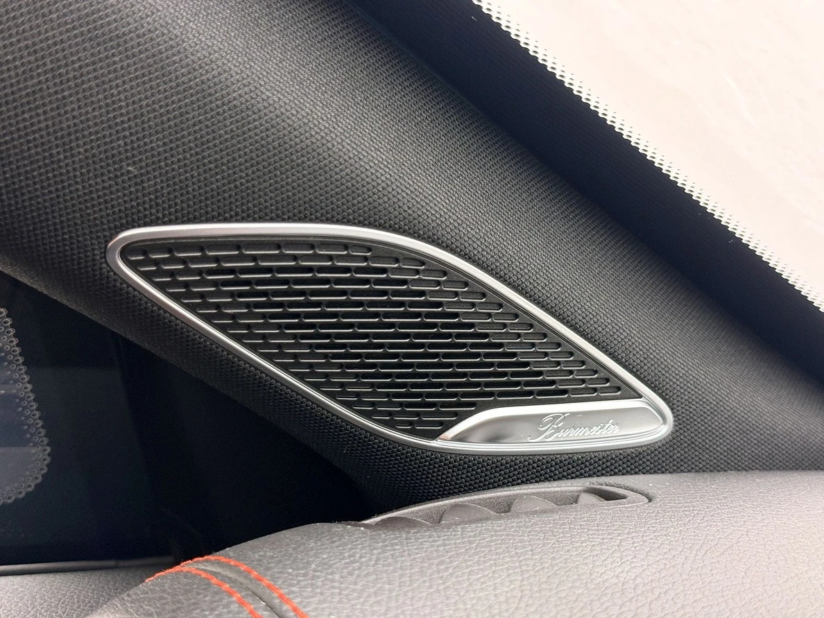 MERCEDES-BENZ CLA 45 AMG