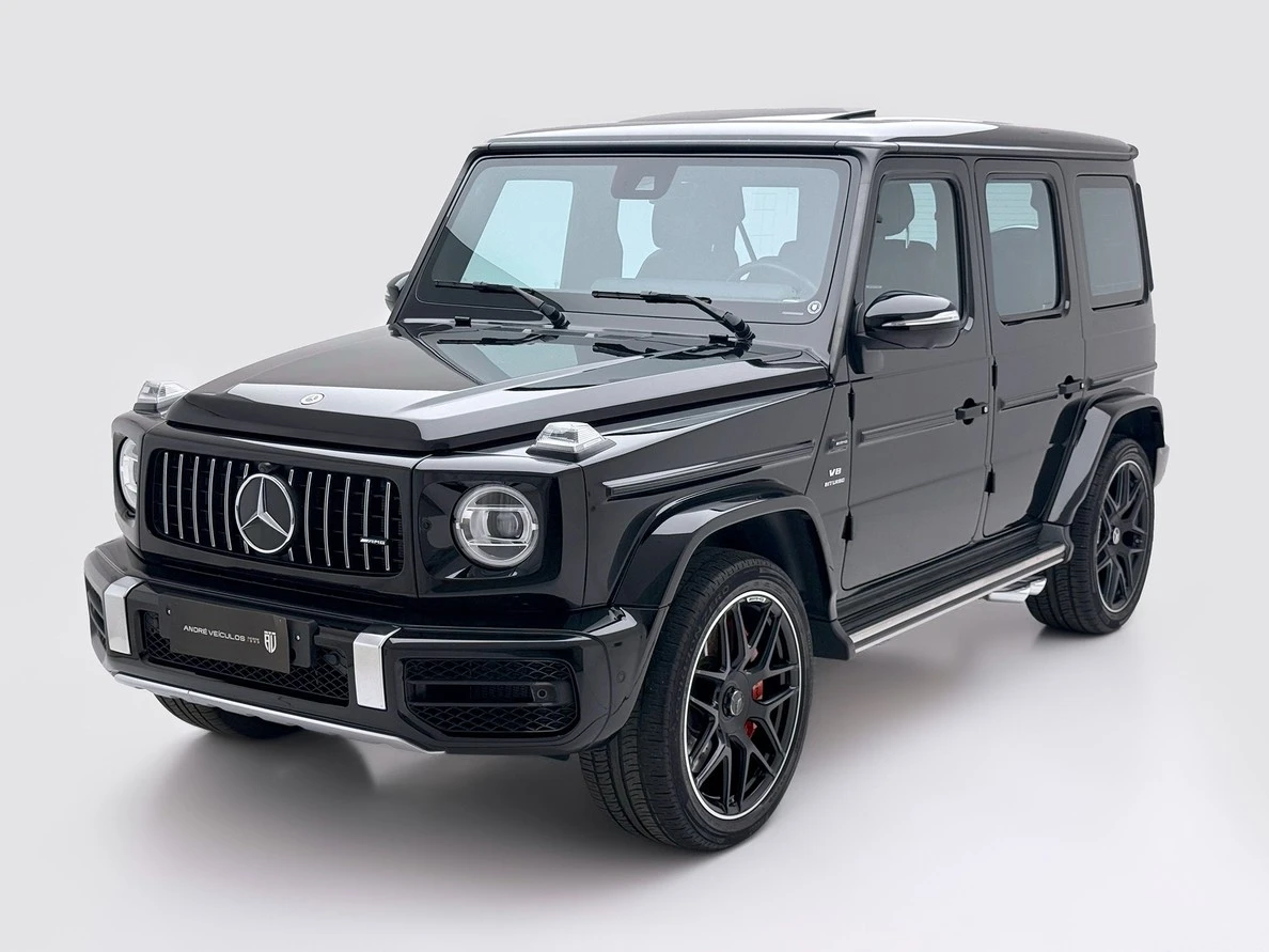 MERCEDES-BENZ G 63 AMG