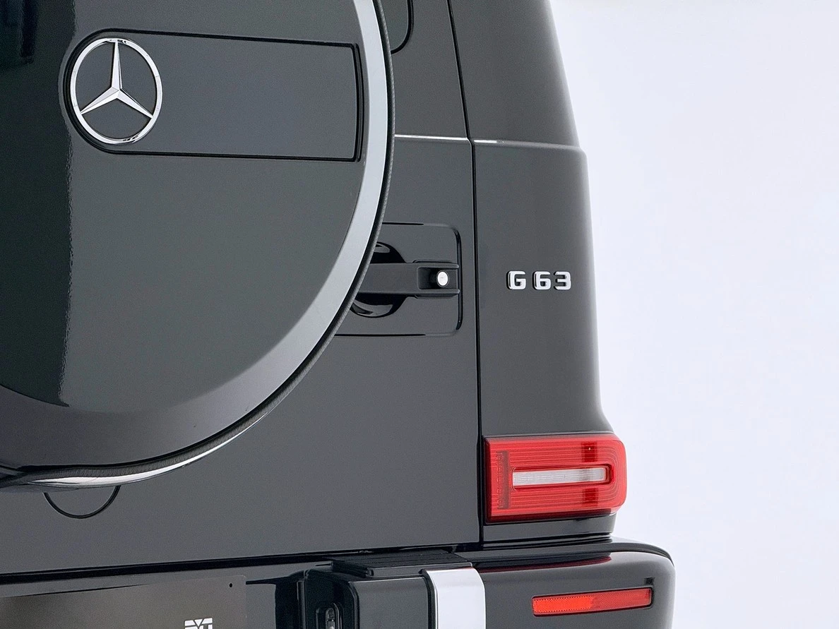 MERCEDES-BENZ G 63 AMG