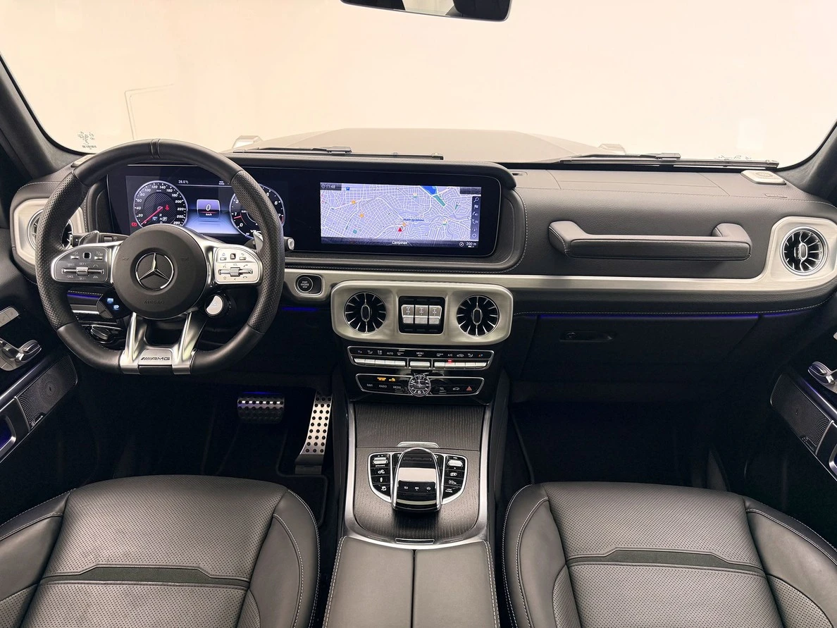 MERCEDES-BENZ G 63 AMG