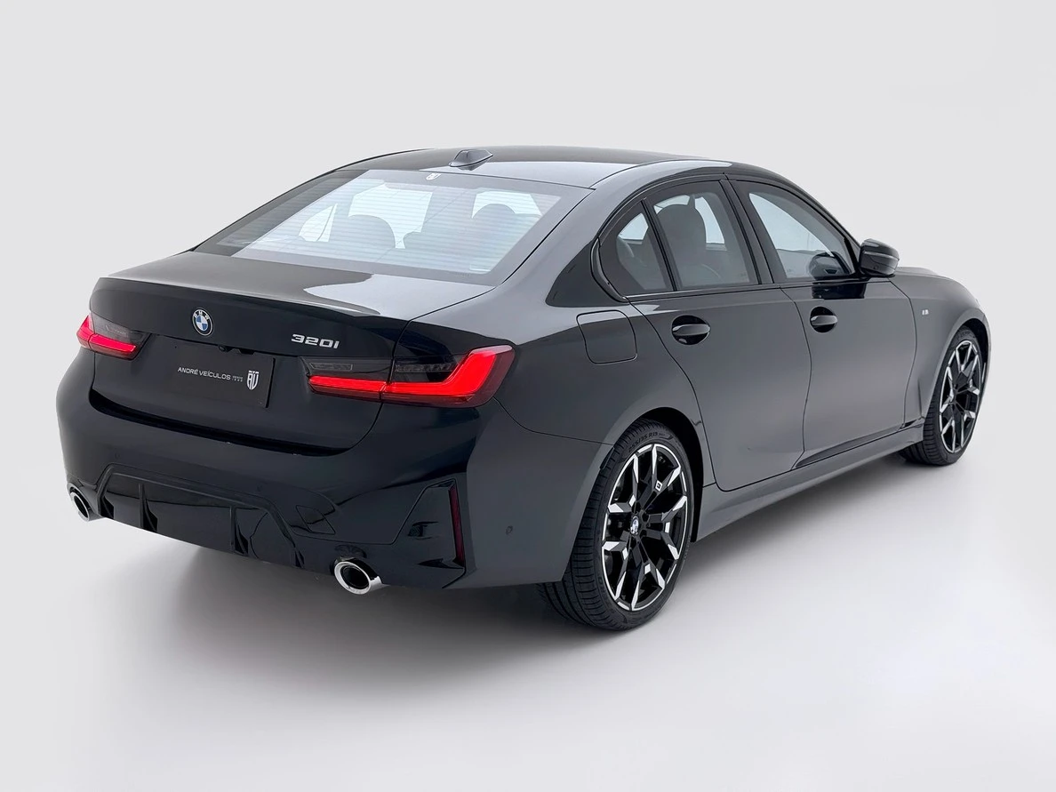 BMW 320i